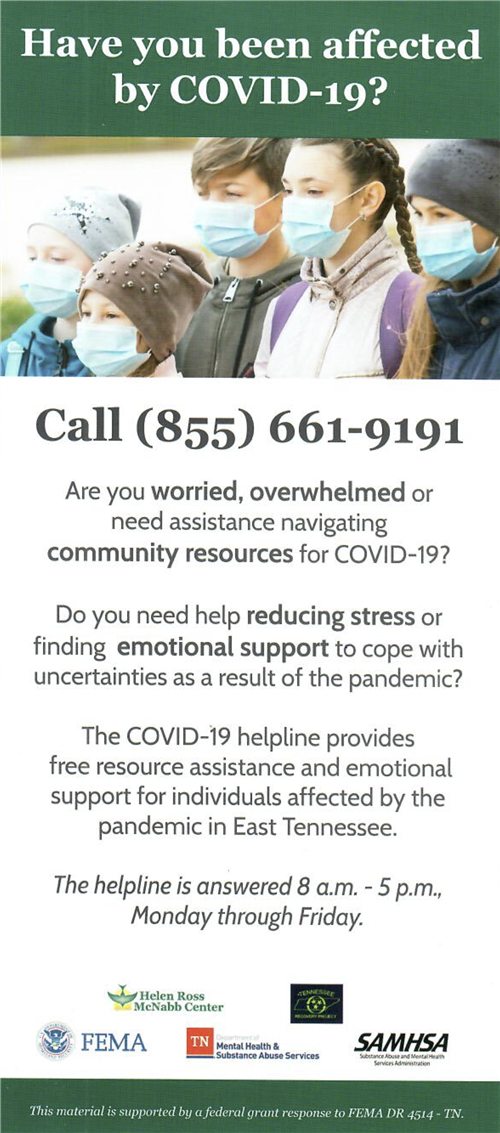 COVID-19 Help 